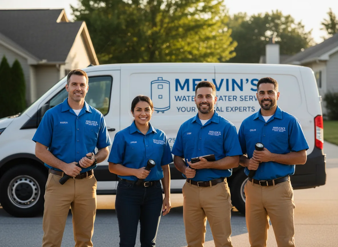 Water Heater Repair company in Bluffton, TX